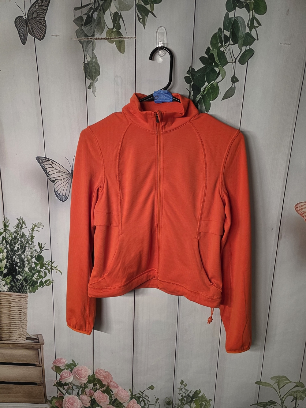 Lululemon Ventilating UV Protected Running Jacket